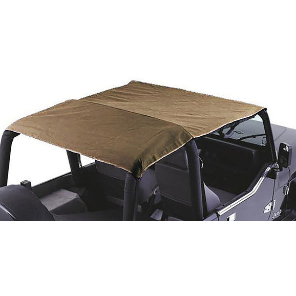 Load image into Gallery viewer, Crown Automotive Combo Beach Topper for 97-06 Jeep Wrangler TJ
