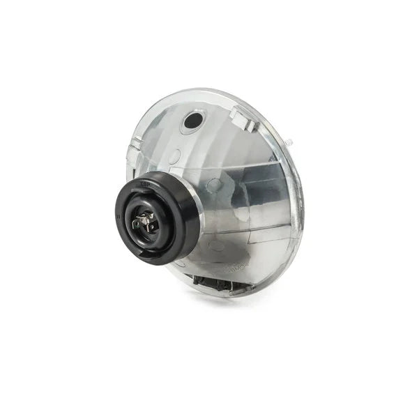 Load image into Gallery viewer, KC HiLiTES 4230 7&quot; H4 Halogen Round H4 Headlight for 97-06 Jeep Wrangler TJ &amp; Unlimited
