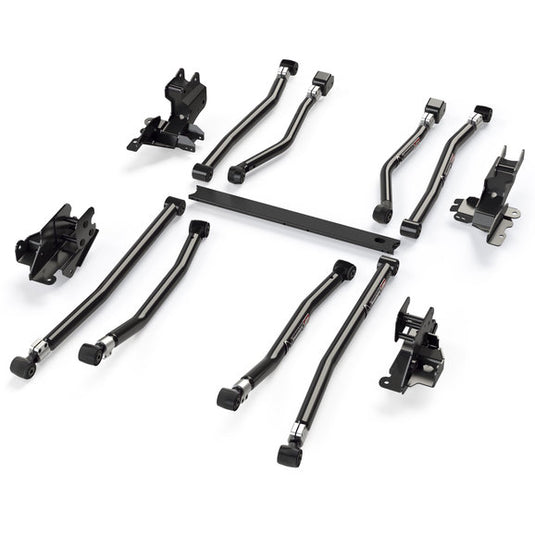 Teraflex Alpine IR Long Control Arm & Bracket Kit for 18-24 Jeep Wrangler JL