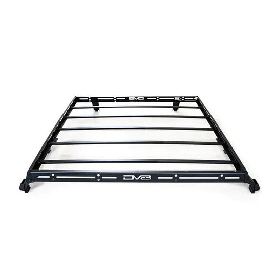 DV8 Offroad RRJK-04 Short Roof Rack for 07-18 Jeep Wrangler JK Unlimited 4-Door