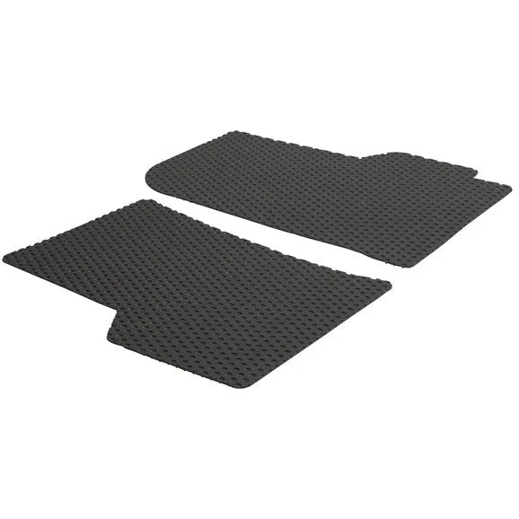 Load image into Gallery viewer, Lloyd Mats Custom Fit RubberTite Front Floor Mats for 00-06 Wrangler TJ
