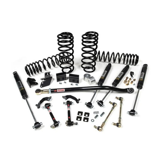 JKS Manufacturing J-Venture 3.5in Suspension System for 18-24 Jeep Wrangler Unlimited JL 4-Door