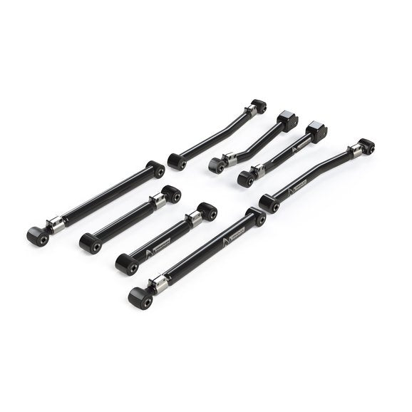 Load image into Gallery viewer, Teraflex Alpine Adjustable Control Arms for 20-24 Jeep Gladiator JT
