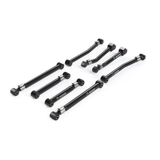 Teraflex Alpine Adjustable Control Arms for 20-24 Jeep Gladiator JT