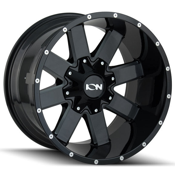 Load image into Gallery viewer, iON Series 141 Wheel for 07-24 Jeep Wrangler JL, JK &amp; Gladiator JT
