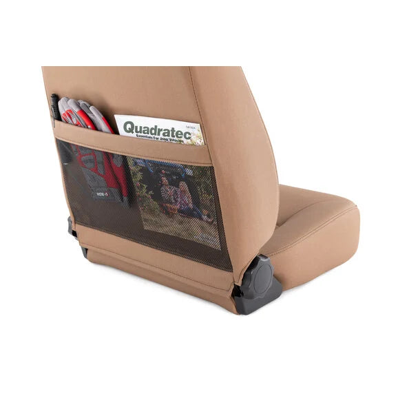 Load image into Gallery viewer, Quadratec Heritage Premium Reclining Front Seats
