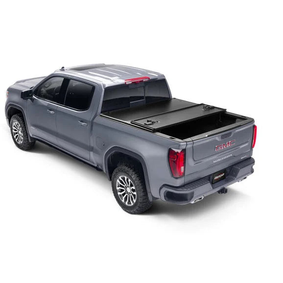 Load image into Gallery viewer, Undercover TR36010 TRIAD Truck Bed Cover for 20-22 Jeep Gladiator JT
