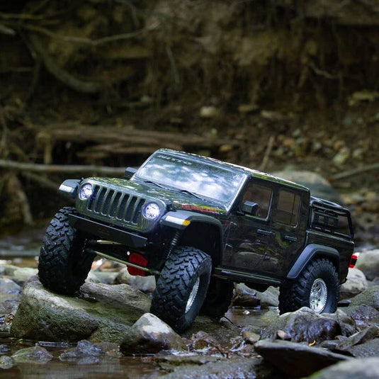 Axial SCX10 III Jeep JT Gladiator 4X4 Rock Crawler (1:10)