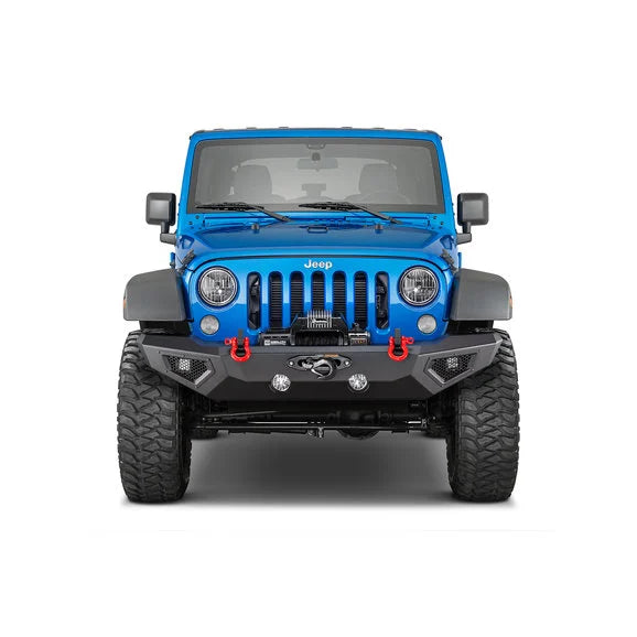 Load image into Gallery viewer, Carnivore Front Bumper for 07-24 Jeep Wrangler JK, JL &amp; Gladiator JT
