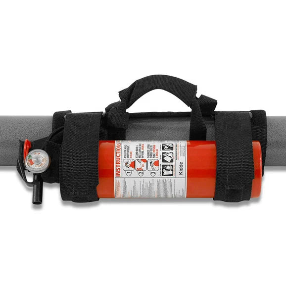 Warrior Products 4402 Hand Grip with Extinguisher Holder