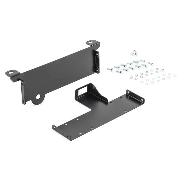 Load image into Gallery viewer, Mountain Off-Road ARB18 Dual Compressor Mounting Bracket for 18-24 Jeep Wrangler JL Unlimited
