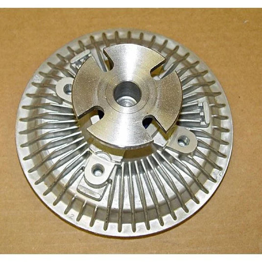 OMIX 17105.01 Fan Drive Clutch for 74-81 & 83-86 Jeep CJ Series, 87-90 Wrangler YJ, 84-86 Cherokee XJ & 81-91 SJ & J Series