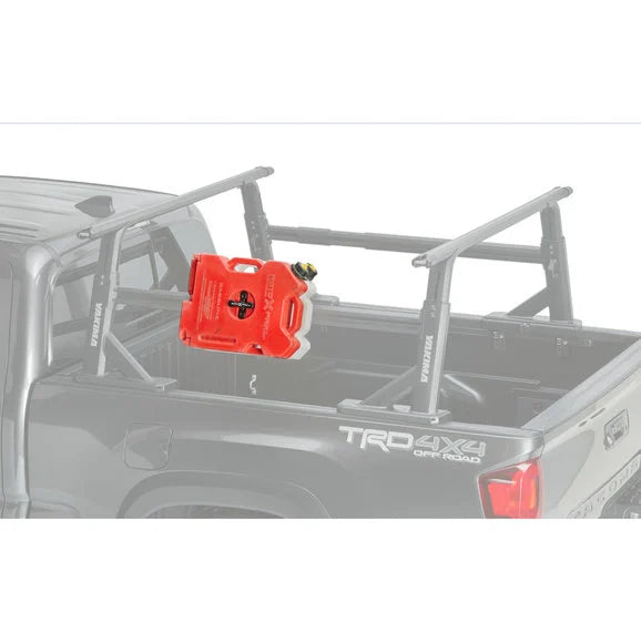 Load image into Gallery viewer, Yakima 8001167 RotopaX Mounting Kit for 2020 Jeep Gladiator JT with Yakima T-slot Crossbar Applications
