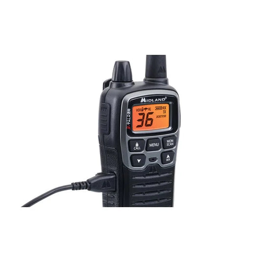 Midland Radio T71VP3 X-Talker Two-Way Radio Set