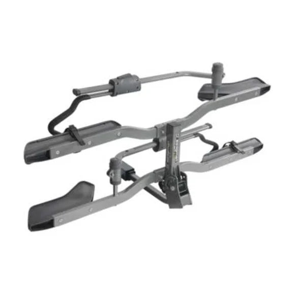 Load image into Gallery viewer, Swagman 64686 Semi 2.0 Platform Style Bike Rack for 1-1/4&quot; &amp; 2&quot; Hitch Receivers
