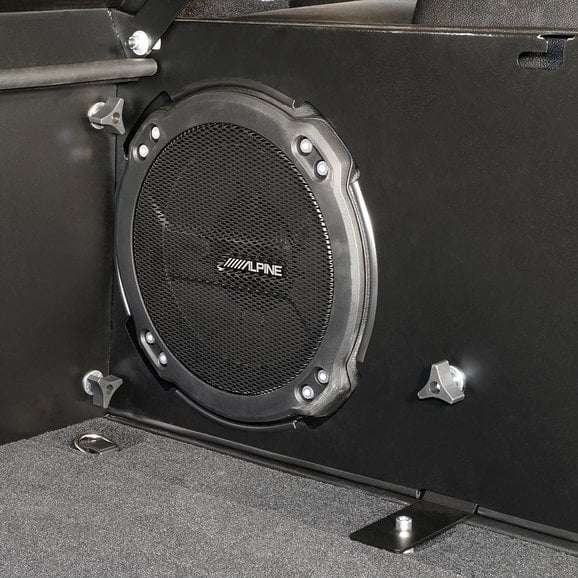 Load image into Gallery viewer, Tuffy 345-01 Security Deck Enclosure for 18-24 Jeep Wrangler JL
