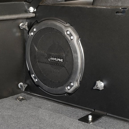 Tuffy 345-01 Security Deck Enclosure for 18-24 Jeep Wrangler JL