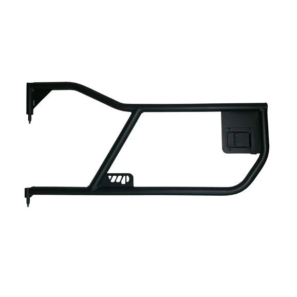 Load image into Gallery viewer, Warrior Products 6773 Front Adventure Tube Doors for 18-24 Jeep Wrangler JL &amp; Gladiator JT
