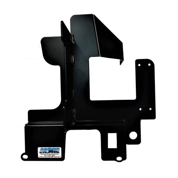 Mountain Off-Road VIAIRJKUH VIAIR Dual Compressor Mounting Bracket for 07-18 Jeep Wrangler JK 2-Door