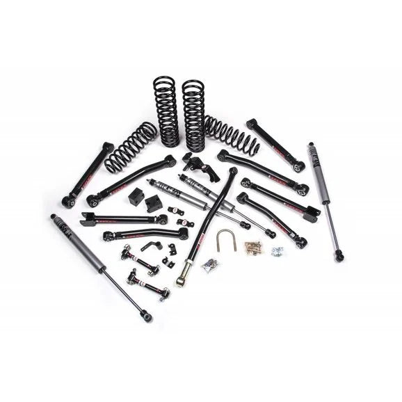 Load image into Gallery viewer, JKS Manufacturing J-Krawl 2.5in Suspension System for 07-18 Jeep Wrangler JK 2-Door
