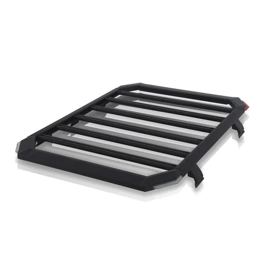 Attica 4x4 Frontier Series Roof Rack for 18-24 Jeep Wrangler JL Unlimited & Gladiator JT