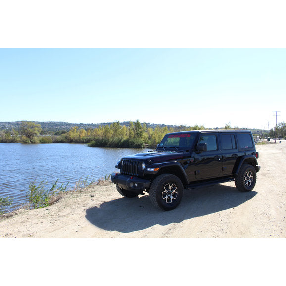 Load image into Gallery viewer, Go Rhino RB20 Running Boards for 18-20 Jeep Wrangler JL Unlimited
