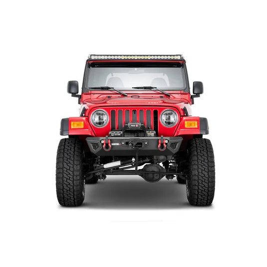 Carnivore Front Bumper for 87-06 Jeep Wrangler YJ, TJ & Unlimited