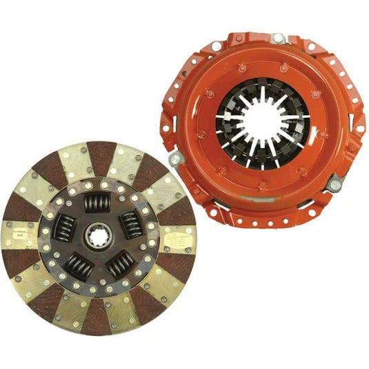 Centerforce Dual Friction Clutch for 72-75 Jeep CJ-5 & CJ-6 with 232c.i.