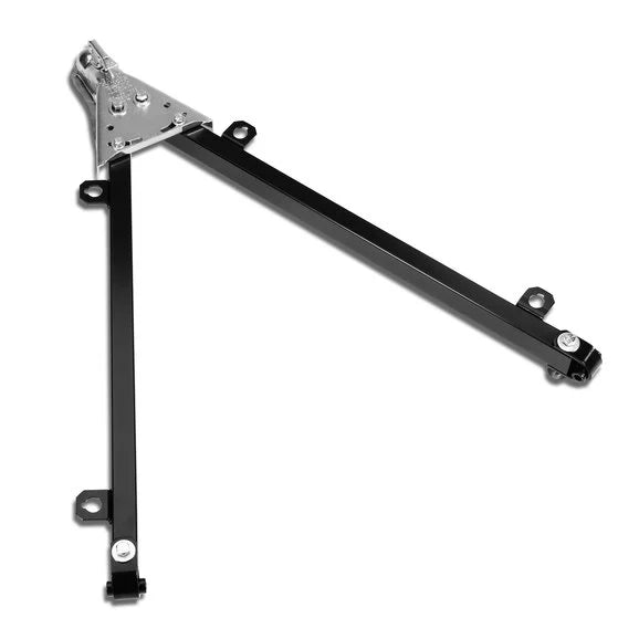 Load image into Gallery viewer, Warrior Products 860 Collapsible Adjustable Tow Bar
