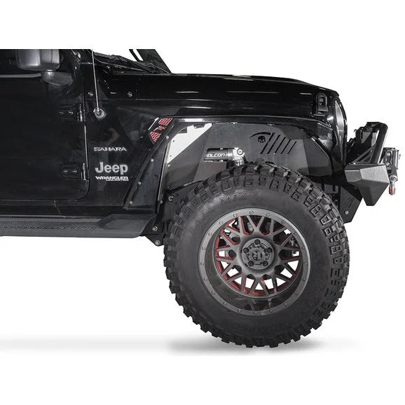 Load image into Gallery viewer, Reaper Off-Road JFBMW Immortal F2 Front Bumper for 07-24 Jeep Wrangler JK, JL, &amp; Gladiator JT
