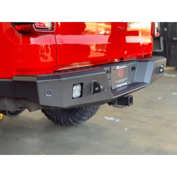 Load image into Gallery viewer, American Trail Products Jeep JT Gladiator Rear Bumper for 20-21 Jeep Gladiator JT
