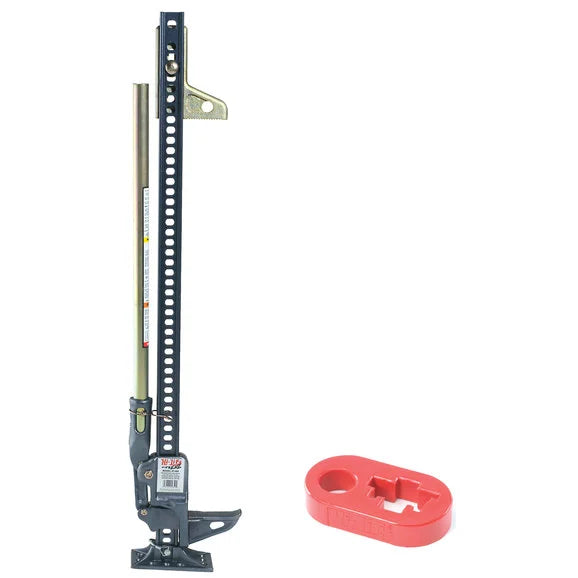 Load image into Gallery viewer, Hi-Lift Jack X-Treme Jack 48&quot; with Hi-Lift Handle Keeper
