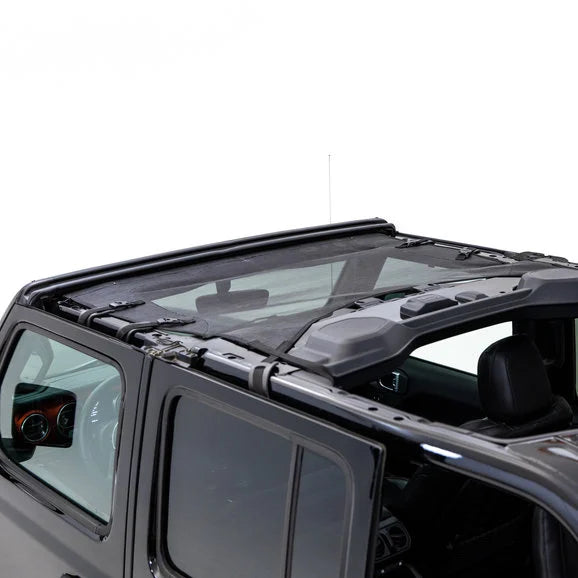 Load image into Gallery viewer, XG Cargo XG-316 Magne-Lok Magnetic Sun Shade for 18-23 Jeep Wrangler JL &amp; 2023 Gladiator JT
