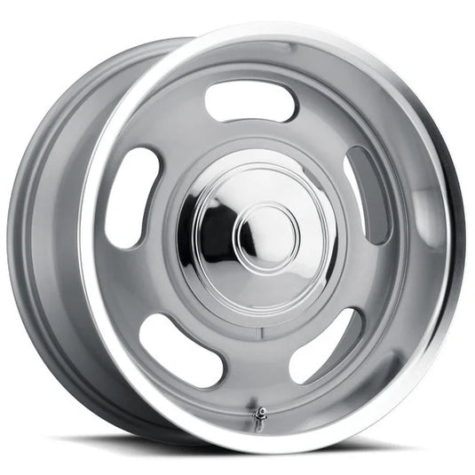 Cragar Series 380S Rally II Wheel for 07-20 Jeep Wrangler JL, JK & Gladiator JT