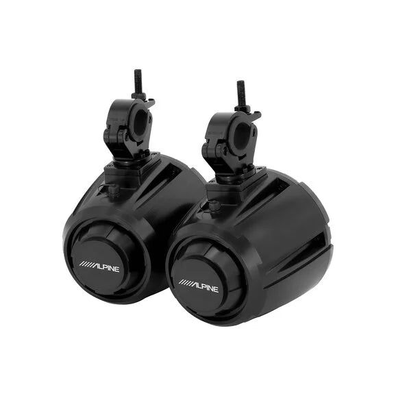 Load image into Gallery viewer, Alpine SPV-65-SXS 6.5” Weather-Resistant Coaxial Speaker Pods
