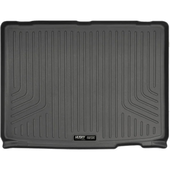 Husky Liners 20081 WeatherBeater Cargo Liner in Black for 15-20 Jeep Renegade