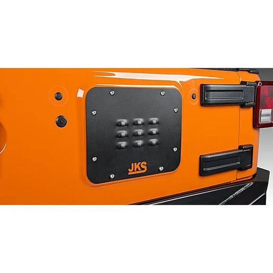 JKS Manufacturing JKS8200 Tailgate Vent Plate for 07-18 Jeep Wrangler JK