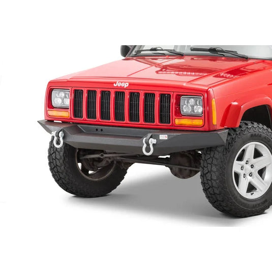 Fishbone Offroad Bullhead Front Bumpers for 84-01 Jeep Cherokee XJ