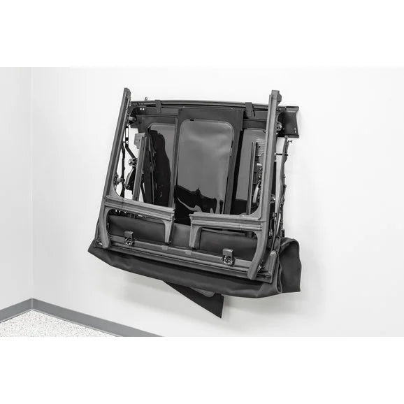 Load image into Gallery viewer, Quadratec Soft Top Storage Hanger for 18-24 Jeep Wrangler JL 2-Door
