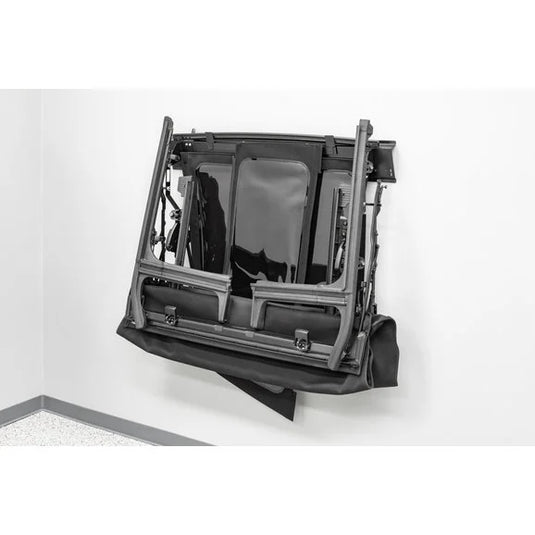 Quadratec Soft Top Storage Hanger for 18-24 Jeep Wrangler JL 2-Door