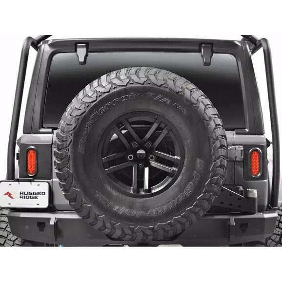 Load image into Gallery viewer, Rugged Ridge 11652.01 Flush Mount Tail Light for 18-24 Jeep Wrangler JL
