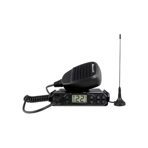 Midland Radio MXT105 5 Watt Micro Mobile Radio