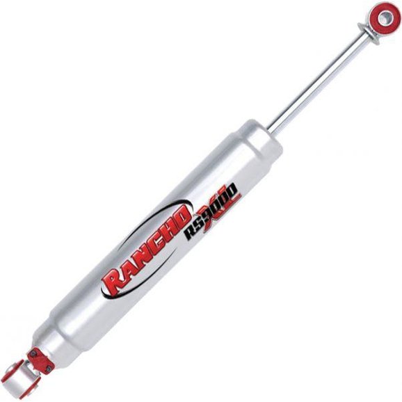 Rancho RS999245 RS9000XL Series Adjustable Rear Shock Absorber for 84-01 Jeep Cherokee XJ with 3.5