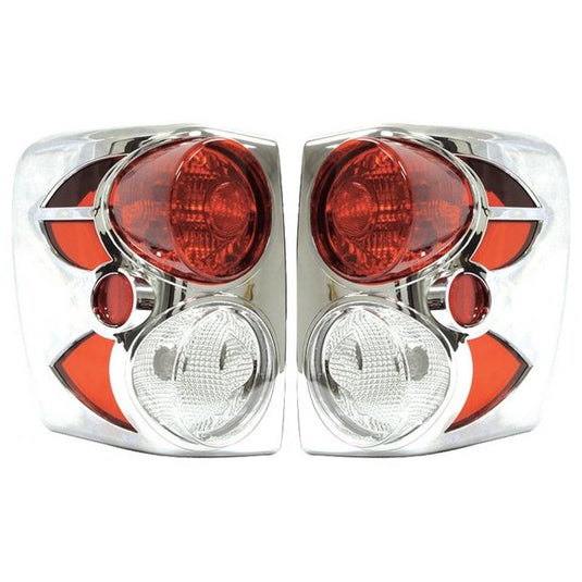 Anzo USA Taillights for 99-03 Jeep Grand Cherokee WJ