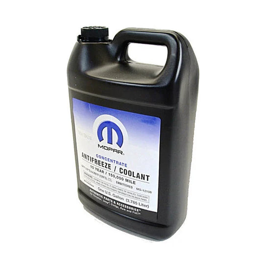 Mopar 68163848AB Anti-Freeze Coolant for 13-24 Jeep Vehicles