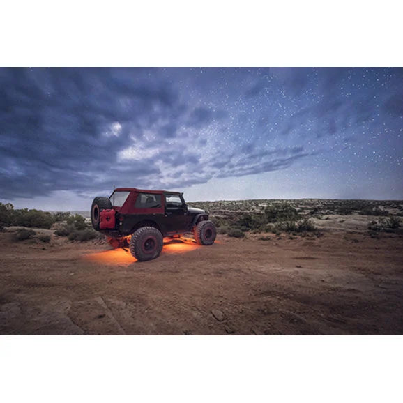 Load image into Gallery viewer, Baja Designs LED Rock/Dome/Work/Underhood Light
