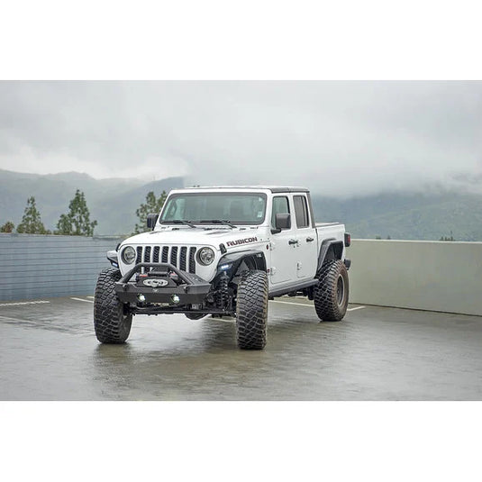 DV8 Offroad FDGL-06 Spec Series Fender Flares for 20-24 Jeep Gladiator JT