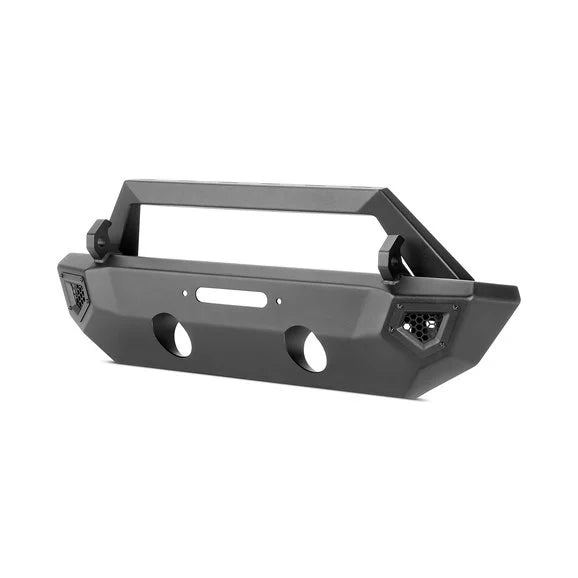 Load image into Gallery viewer, Carnivore Front Bumper for 07-24 Jeep Wrangler JK, JL &amp; Gladiator JT
