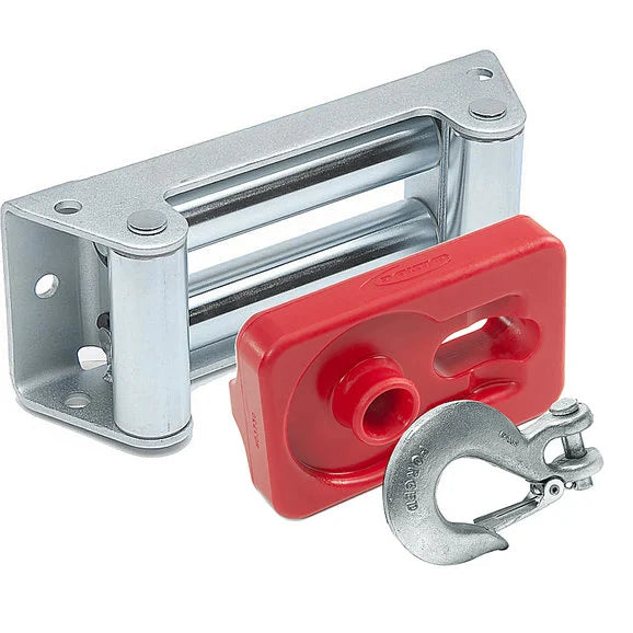 Load image into Gallery viewer, Daystar Winch Isolator For Roller Fairlead
