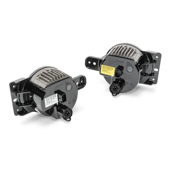 Load image into Gallery viewer, Mopar LED Fog Lamps for 18-24 Jeep Wrangler JL &amp; Gladiator JT
